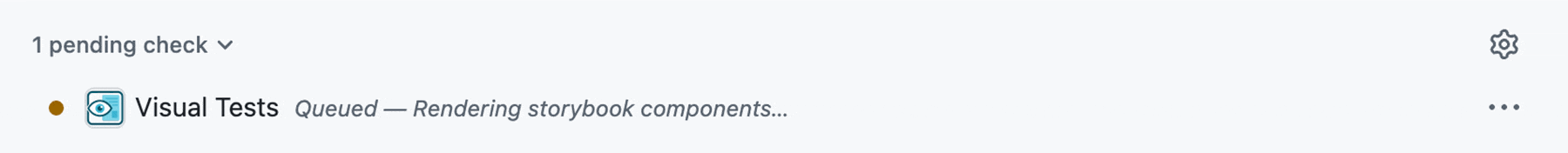 Rendering storybook components → 4 changes to review.